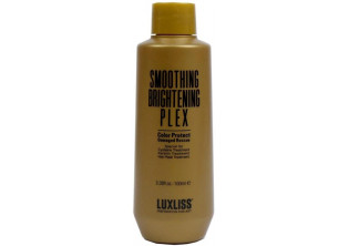 Средство для разглаживания и восстановления волос Smoothing Brightening Plex по цене 1100₴  в категории Просмотренные товары