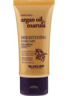 Шампунь для блиску Brightening Hair Care Shampoo за ціною 1500₴  у категорії Німецька косметика Ефект для волосся Відновлення