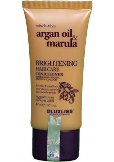 Купить Luxliss Professional Кондиционер для блеска Brightening Hair Care Conditioner выгодная цена