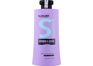 Шампунь для живлення та блиску волосся Nourish & Gloss Shampoo за ціною 800₴  у категорії Переглянуті товари