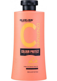 Купити Luxliss Professional Кондиціонер для фарбованого волосся Colour Protect Conditioner вигідна ціна