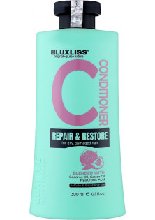Купити Luxliss Professional Кондиціонер для відновлення волосся Repair & Restore Conditioner вигідна ціна