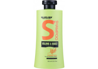 Шампунь для об'єму волосся Volume & Boost Shampoo за ціною 800₴  у категорії Переглянуті товари