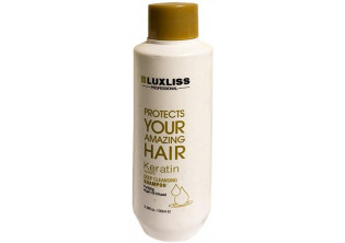Шампунь для глибокого очищення волосся Deep Cleansing Shampoo за ціною 315₴  у категорії Переглянуті товари