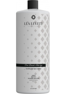 Розгладжуючий антивіковий засіб Кератин Smoothing Anti-Aging Treatment за ціною 1300₴  у категорії Косметика для волосся Бренд Lea Levett Professional