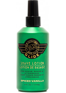 Бальзам для бритья Moisturizing Glide Shaving Lotion Spiced Vanilla по цене 130₴  в категории Мужские средства для бритья Сумы