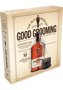 Подарочный набор Book of Good Grooming Gift Set Volume 10 по цене 2000₴  в категории Украинская косметика Бренд 18.21 Man Made