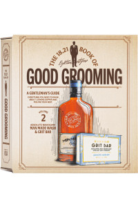 Подарунковий набір Book of Good Grooming Gift Set Volume 2