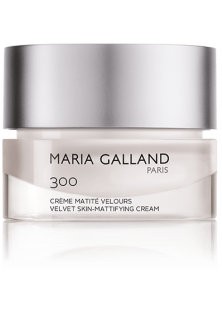 Купити Maria Galland Paris Антивіковий догляд для комбінованої та жирної шкіри 300 Velvet Skin Mattifying Cream вигідна ціна