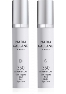 Купити Maria Galland Paris Денна формула освіжає шкіру навколо очей 350 Day & Night Duo Eye Care вигідна ціна
