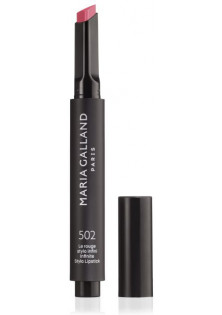 Купить Maria Galland Paris Устойчивая помада для губ сладкий персик 502-Infinite Sylo Lipstick SPêche-20-V выгодная цена