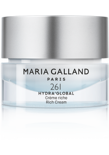 Купити Maria Galland Paris Насичений зволожуючий крем для обличчя 261 Hydra’Global Rich Cream вигідна ціна