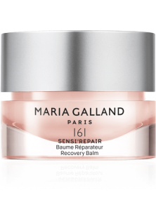 Поживний та відновлюючий бальзам 161-Recovery Balm Sensi'Repair за ціною 3247₴  у категорії Бальзам для обличчя Бренд Maria Galland Paris