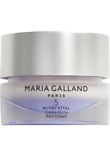 Купить Maria Galland Paris Крем для насыщения кожи витаминами и минералами 5 Nutri’Vital Rich Cream выгодная цена