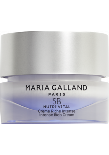 Купить Maria Galland Paris Питательный восстанавливающий крем с липидами для сухой кожи 5B Nutri’Vital Intense Rich Cream выгодная цена