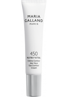 Купить Maria Galland Paris Крем для сухой кожи вокруг глаз 450 Nutri’Vital Eye Contour Cream выгодная цена