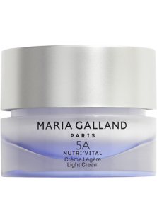 Купити Maria Galland Paris Заспокійливий регенеруючий крем для сухої шкіри 5A Nutri’Vital Light Cream вигідна ціна