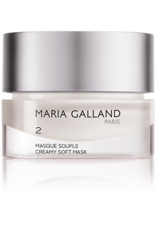 Купити Maria Galland Paris Глибоко очищувальна маска для рівного кольору обличчя 2 Creamy Soft Mask вигідна ціна