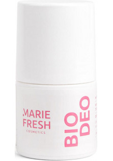 Натуральний безсодовий біодезодорант Natural Soda Free BioDeo за ціною 390₴  у категорії Marie Fresh Cosmetics Стать Універсально