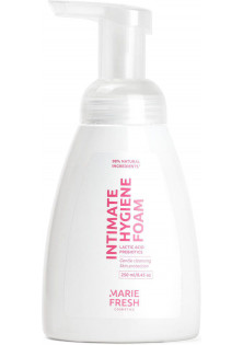 Пінка для інтимної гігієни Intimate Hygiene Foam за ціною 390₴  у категорії Marie Fresh Cosmetics Стать Для жінок