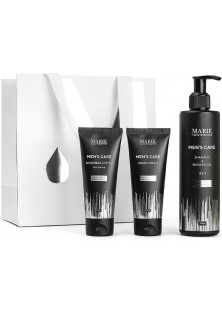 Набір подарунковий чоловічий Mens Care за ціною 899₴  у категорії Marie Fresh Cosmetics