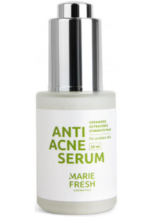 Купити Marie Fresh Cosmetics Протизапальна сироватка Anti-Acne Serum вигідна ціна