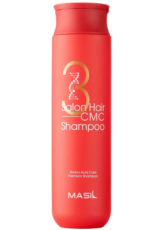 Зміцнюючий шампунь з амінокислотами Hair CMC Shampoo - фото 2