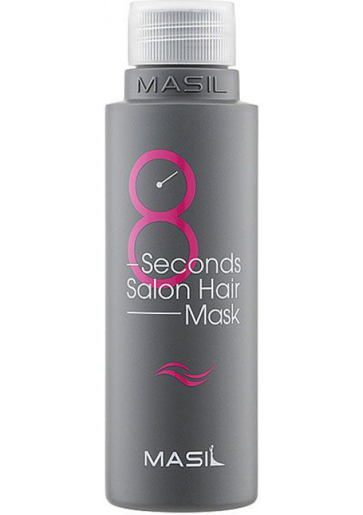 Маска проти пошкодження волосся Salon Hair Mask - фото 1