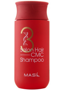 Зміцнюючий шампунь з амінокислотами Hair CMC Shampoo