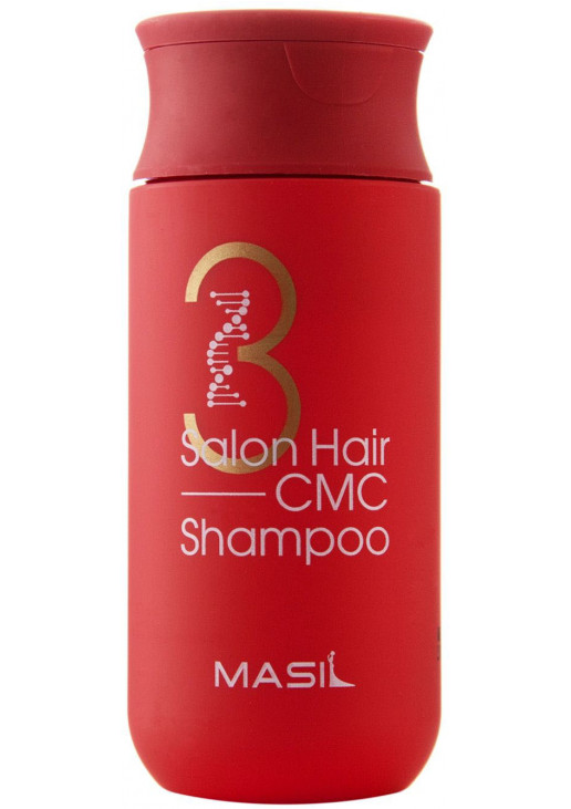 Зміцнюючий шампунь з амінокислотами Hair CMC Shampoo - фото 1