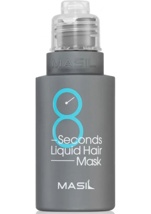 Маска-філлер для об`єму волосся Liquid Hair Mask - фото 1
