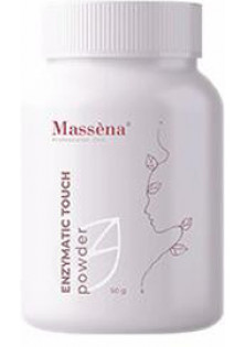 Ензимна пудра Enzymatic Touch Powder за ціною 303₴  у категорії Засоби для вмивання Massena