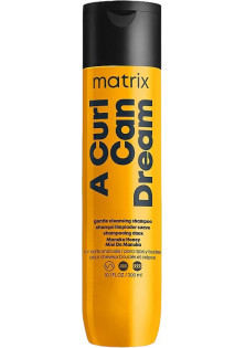 Купити Matrix Шампунь для кучерявого волосся A Curl Can Dream Shampoo вигідна ціна