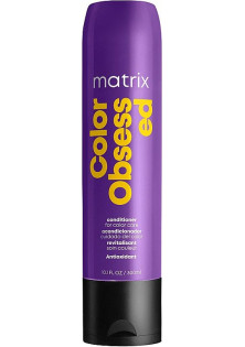 Кондиціонер для захисту від вицвітання волосся Color Obsessed Conditioner за ціною 310₴  у категорії Косметика для волосся Класифікація Професійна