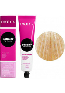 Стійка крем-фарба для волосся SoColor Pre-Bonded Permanent 11N в Україні