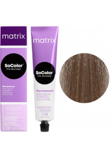 Стійка крем-фарба для волосся SoColor Pre-Bonded Permanent Extra Coverage 509AV