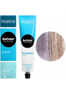 Стійка крем-фарба для волосся SoColor Pre-Bonded Permanent UL-V+ за ціною 310₴  у категорії Matrix