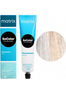 Стійка крем-фарба для волосся SoColor Pre-Bonded Permanent UL-N+