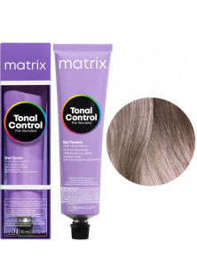 Кислотний тонер для волосся Tonal Control Pre-Bonded Gel Toner 9V