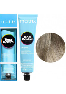 Кислотний тонер для волосся Tonal Control Pre-Bonded Gel Toner 9AA