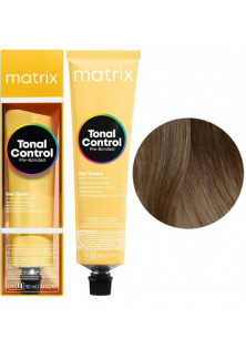 Купити Matrix Кислотний тонер для волосся Tonal Control Pre-Bonded Gel Toner 5NW вигідна ціна