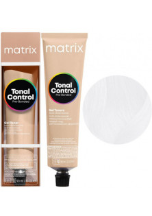 Купити Matrix Кислотний тонер для волосся Tonal Control Pre-Bonded Gel Toner Clear вигідна ціна