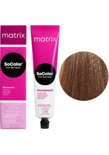 Стійка крем-фарба для волосся SoColor Pre-Bonded Permanent 8MM