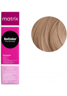 Стійка крем-фарба для волосся SoColor Pre-Bonded Permanent 9M за ціною 310₴  у категорії Matrix Країна ТМ США