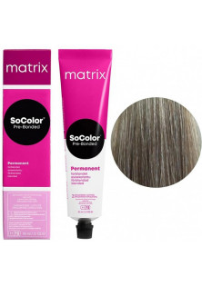 Стійка крем-фарба для волосся SoColor Pre-Bonded Permanent 9AV в Україні