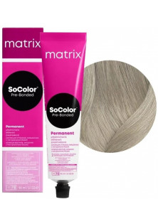 Стійка крем-фарба для волосся SoColor Pre-Bonded Permanent 10AV в Україні