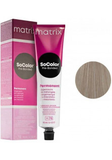 Купити Matrix Стійка крем-фарба для волосся SoColor Pre-Bonded Permanent 10SP вигідна ціна