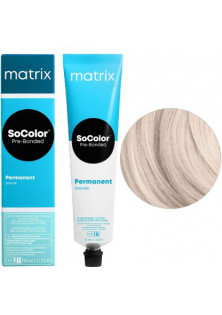 Стійка крем-фарба для волосся SoColor Pre-Bonded Permanent UL-NV+ за ціною 310₴  у категорії Фарба для волосся Країна виробництва США