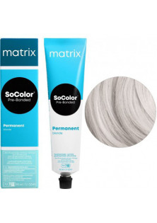 Стійка крем-фарба для волосся SoColor Pre-Bonded Permanent UL-A+ в Україні