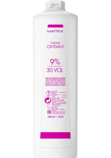 Крем-оксидант для волосся Cream Developer 30 Vol. 9% за ціною 344₴  у категорії Окислювач для волосся Країна ТМ США